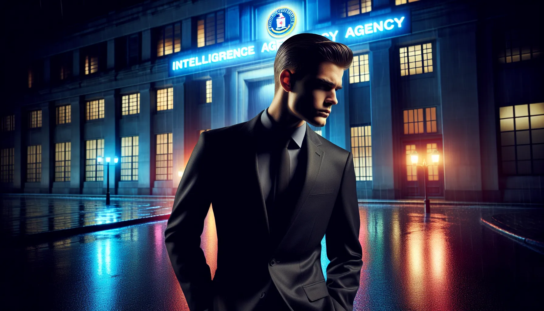 007 Primera Luz - portada oficial del juego de James Bond de IO Interactive