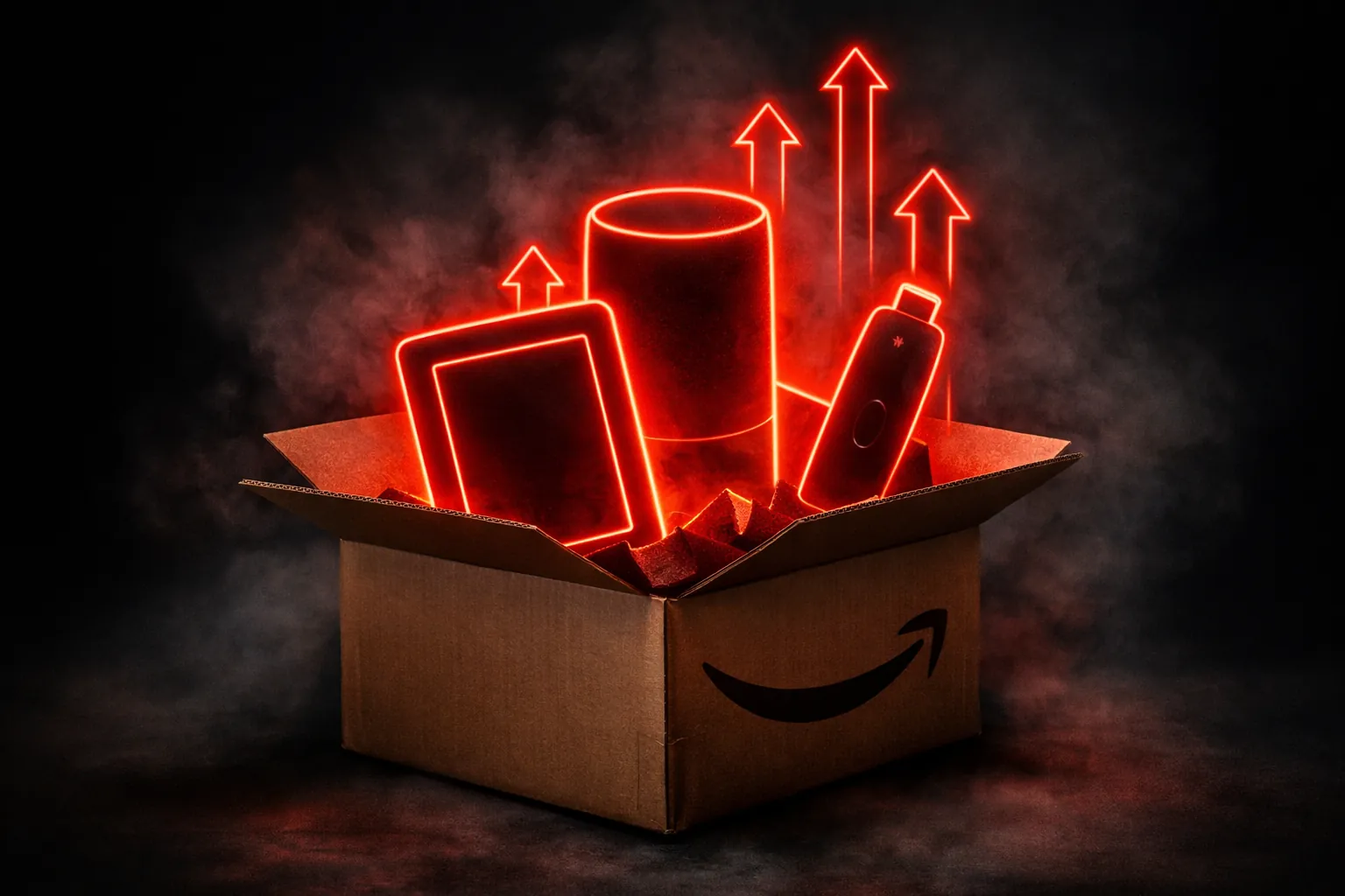 Amazon sube precios de sus dispositivos Echo Kindle y Fire TV por la crisis de memorias 2026