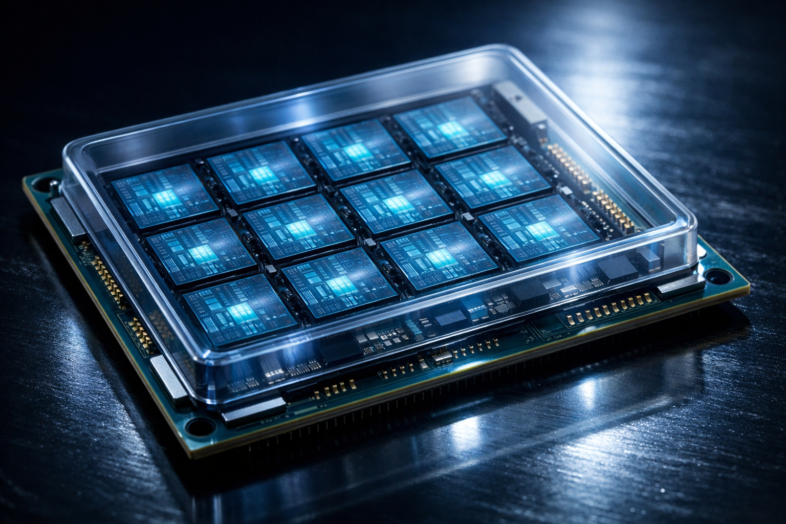 Chip AMD EPYC Venice Zen 6 con 256 núcleos fabricado en TSMC 2 nm sobre socket SP7