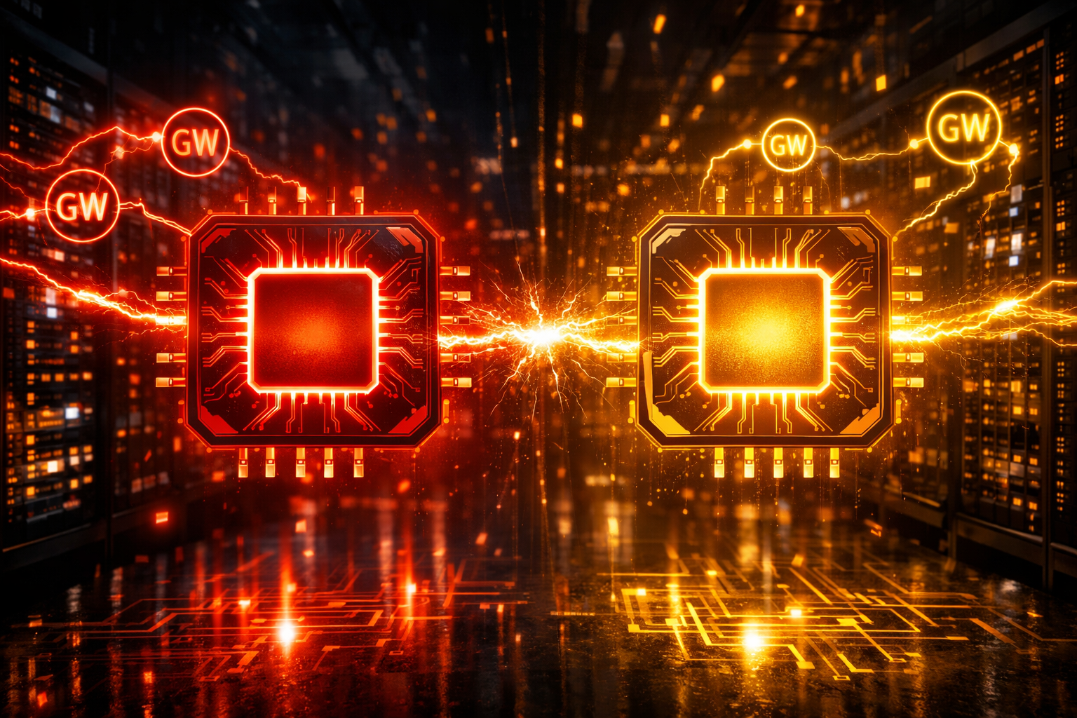 AMD invierte 5.000 millones en Anthropic y le vende 2 gigavatios de MI450: el golpe que Nvidia no esperaba