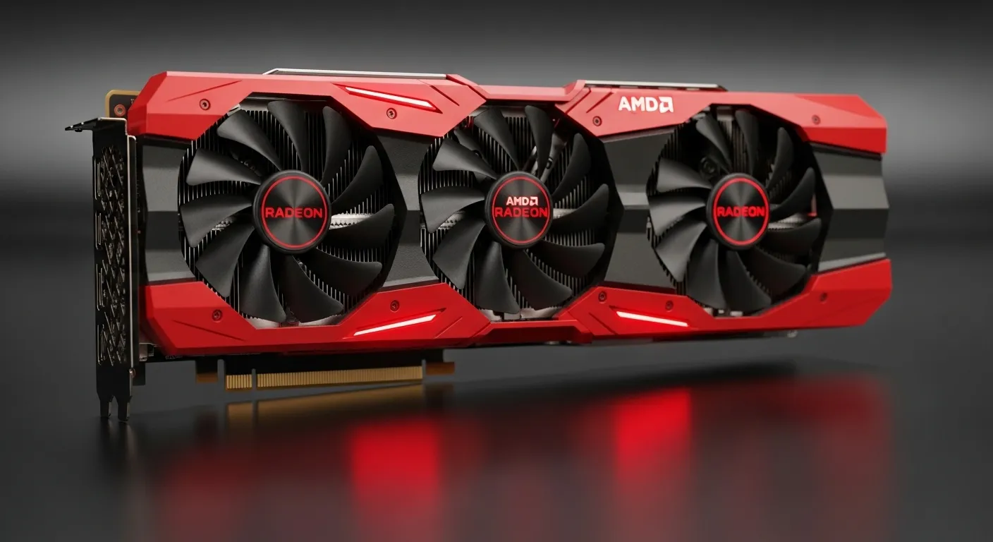 AMD Radeon RX 9070 XT tarjeta gráfica con arquitectura RDNA 4 review y análisis