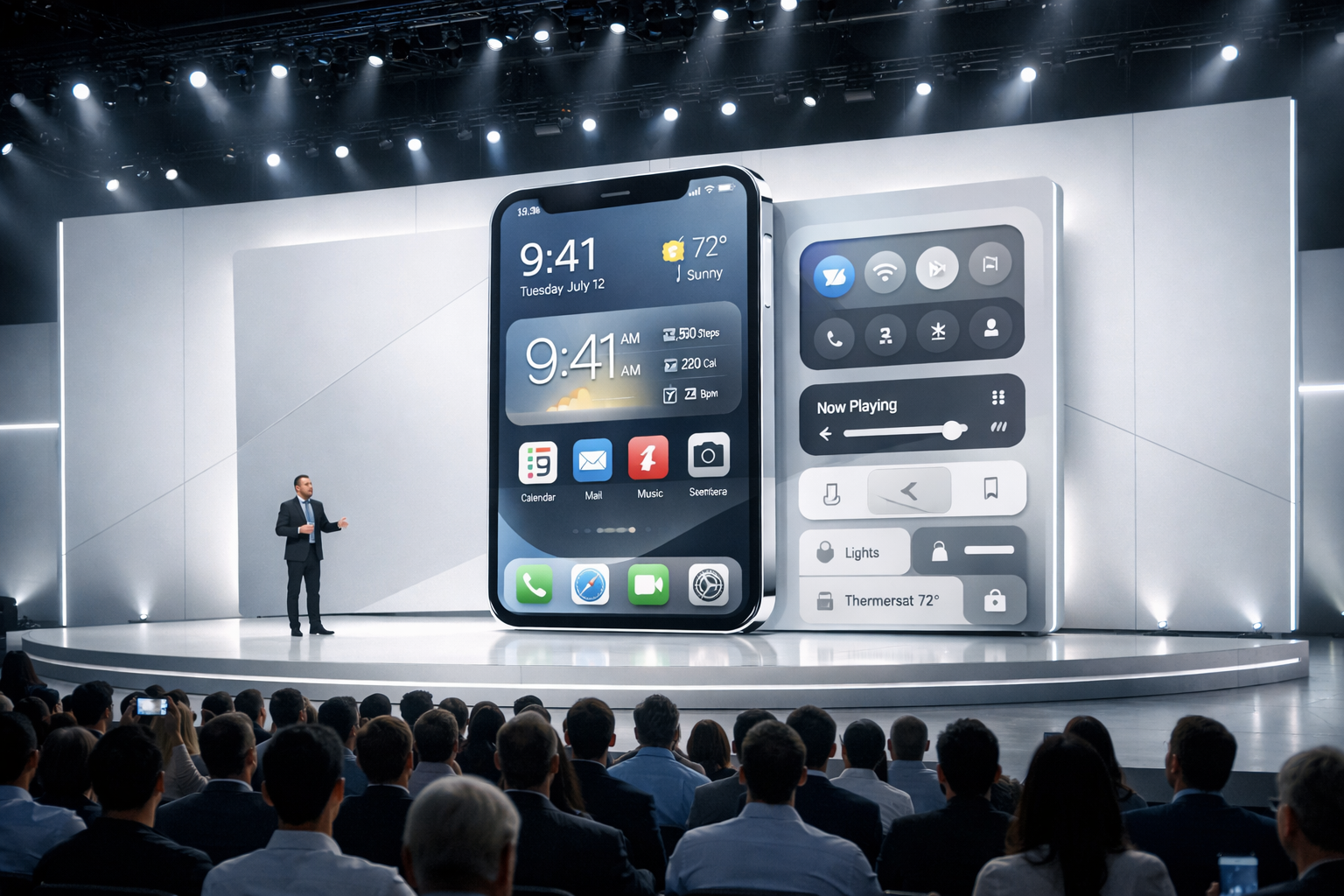 Apple WWDC 2026 con iOS 27 y Siri 2.0 conversacional