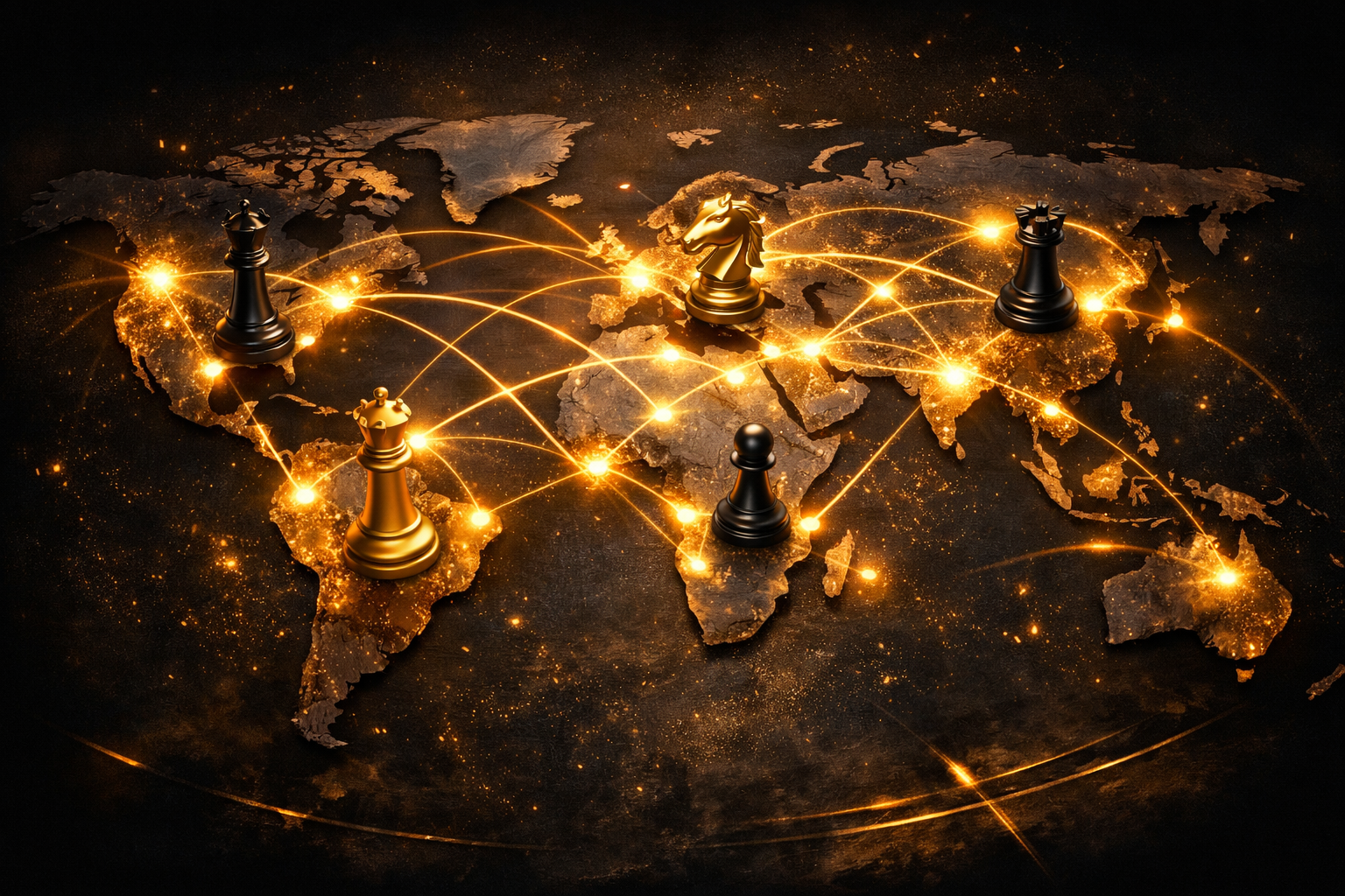 Mapa del imperio gaming de Arabia Saudita con todas sus inversiones