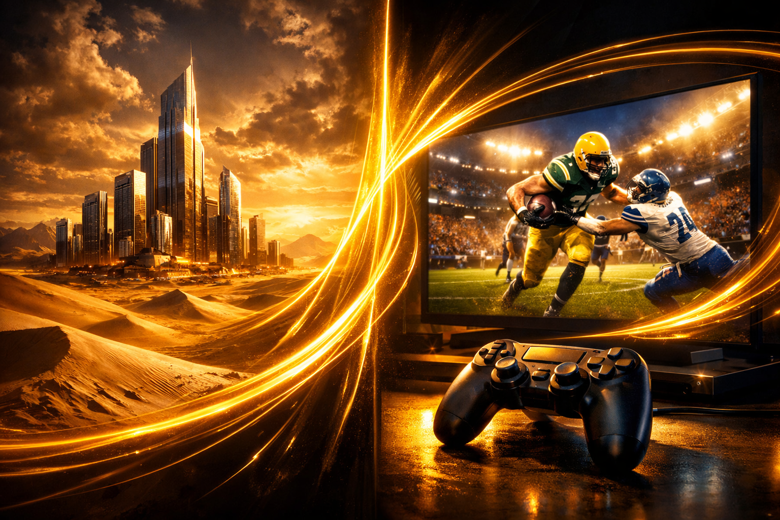 Arabia Saudita Compra Electronic Arts por $55.000 Millones: Todo lo que Debes Saber (2026)