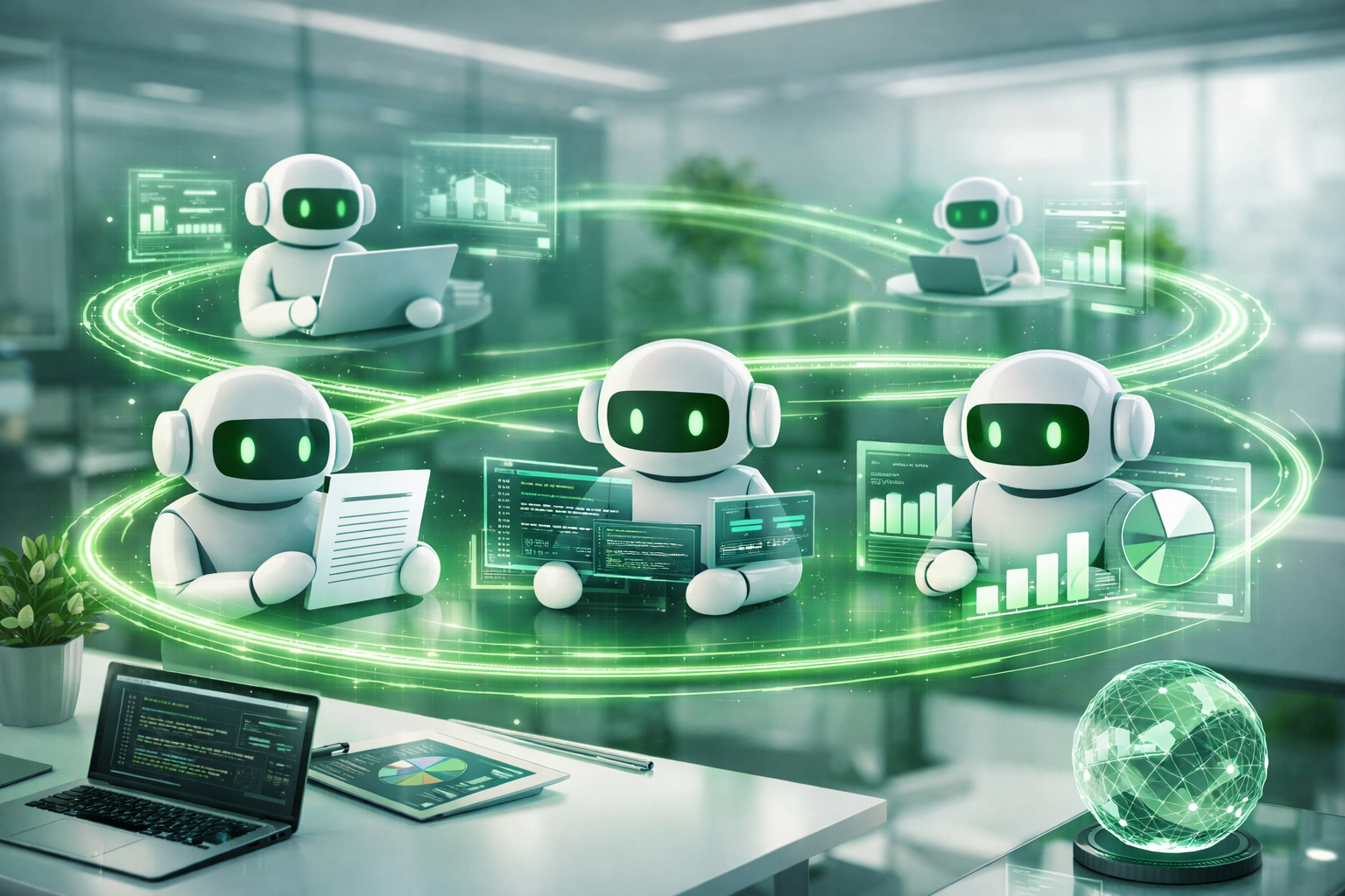 ChatGPT Workspace Agents agentes autónomos OpenAI para equipos empresariales