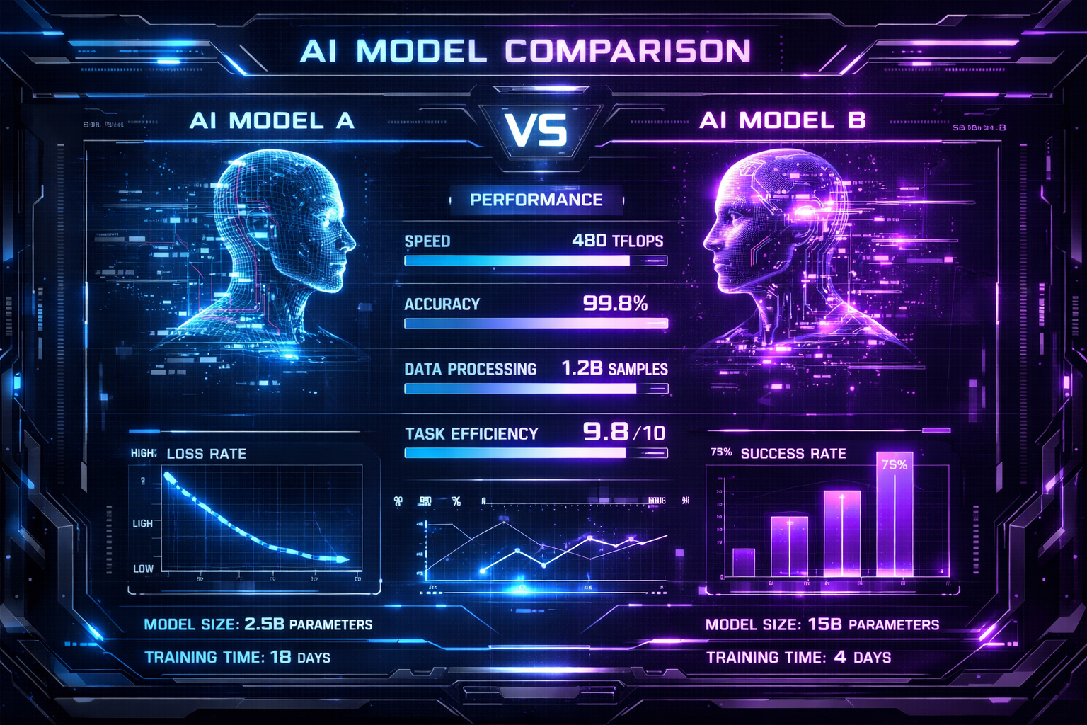 Gráfico comparativo de benchmarks entre Claude Mythos y Claude Opus 4.6 mostrando mejoras significativas