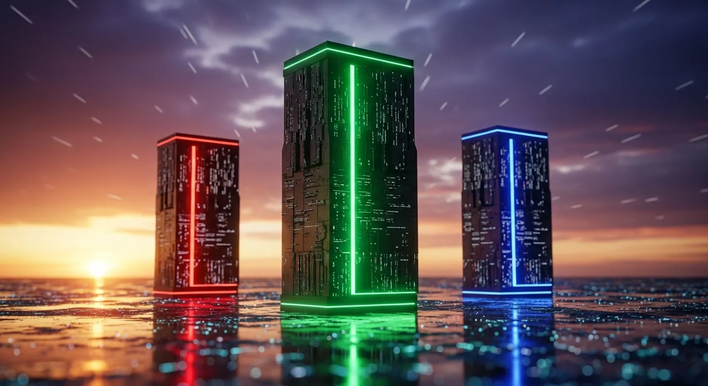 Resumen visual de fortalezas de Gemini 3.1 Pro, Claude Opus 4.6 y GPT-5.4 en 2026