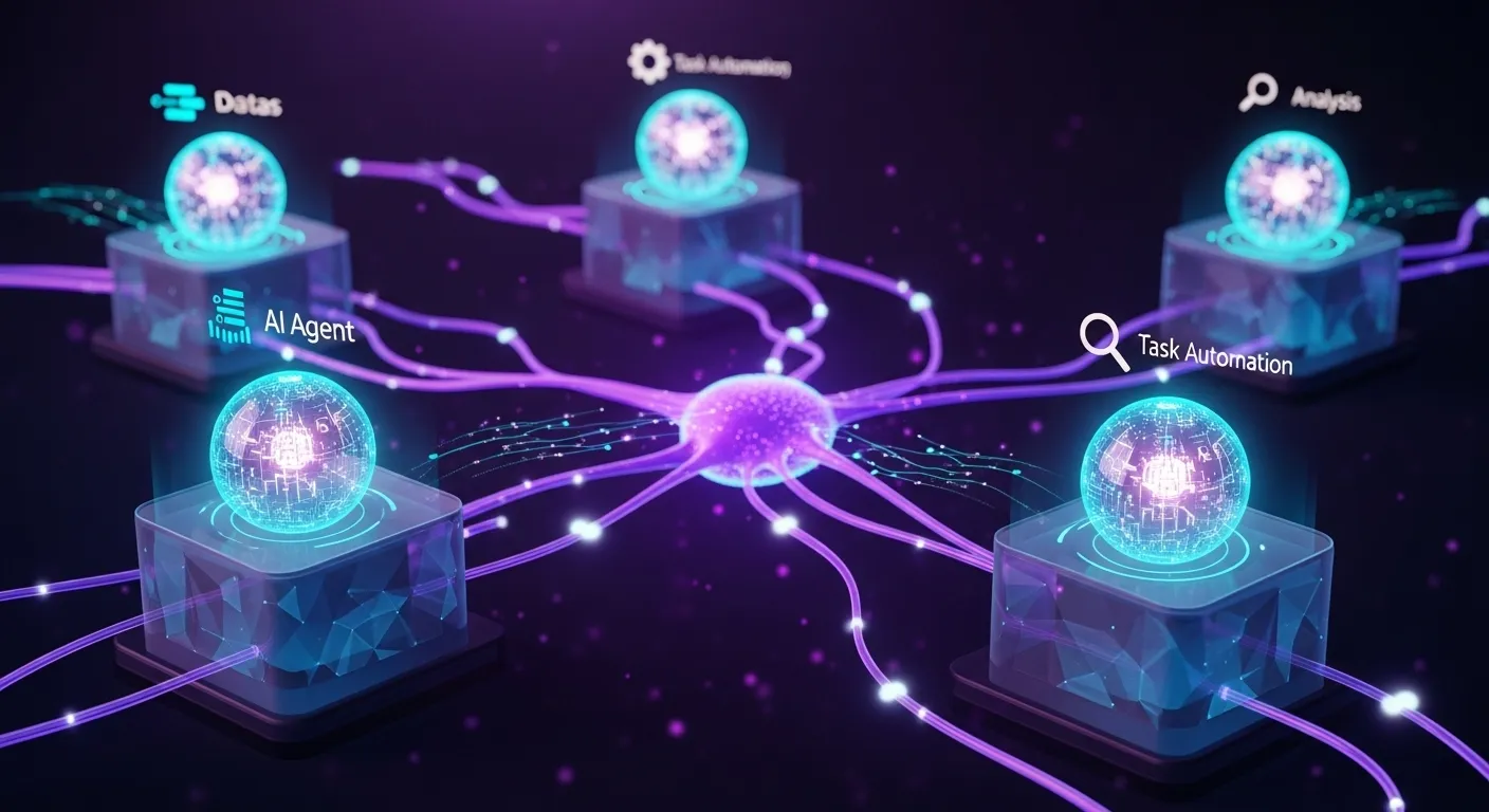 Background Agents de Cursor AI ejecutando tareas en paralelo en la nube