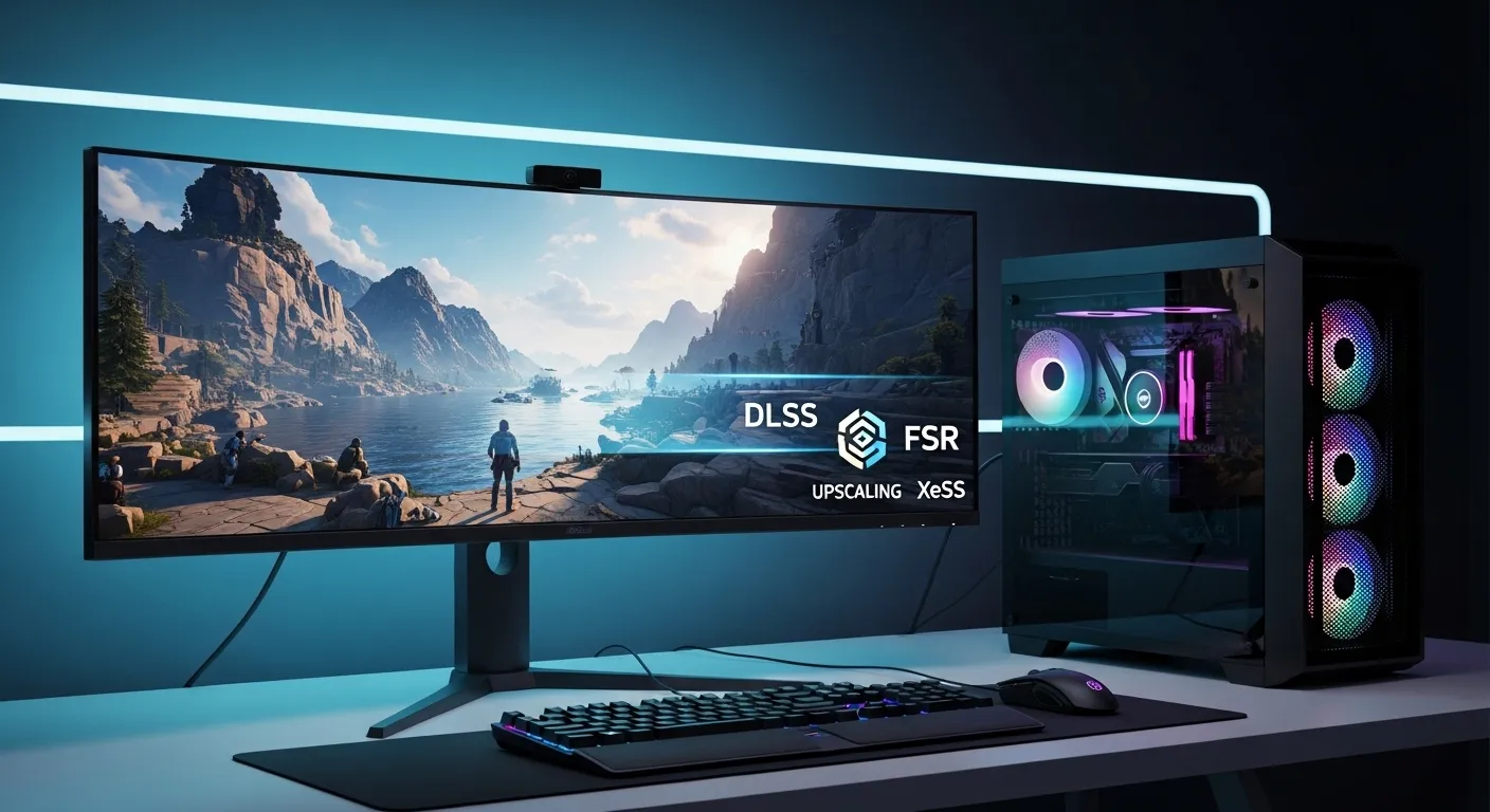 Death Stranding 2 características técnicas de PC con soporte ultrawide y DLSS