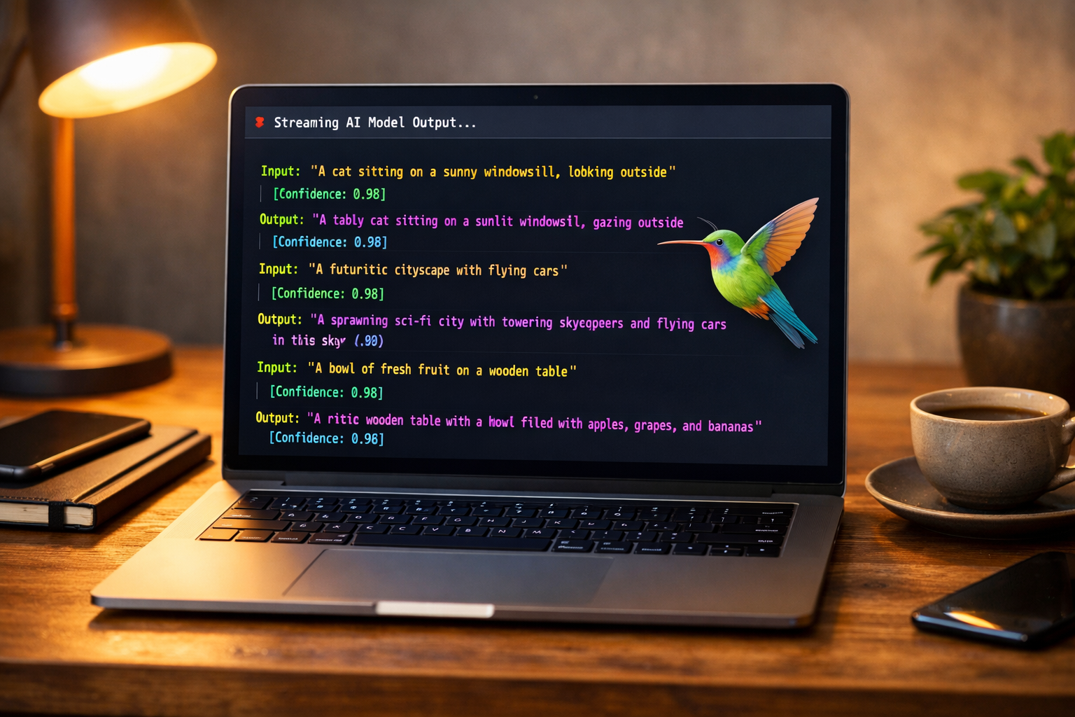 Portátil ejecutando GLM-5.2 con Colibri: 744B parámetros con 25 GB de RAM y sin GPU en 2026