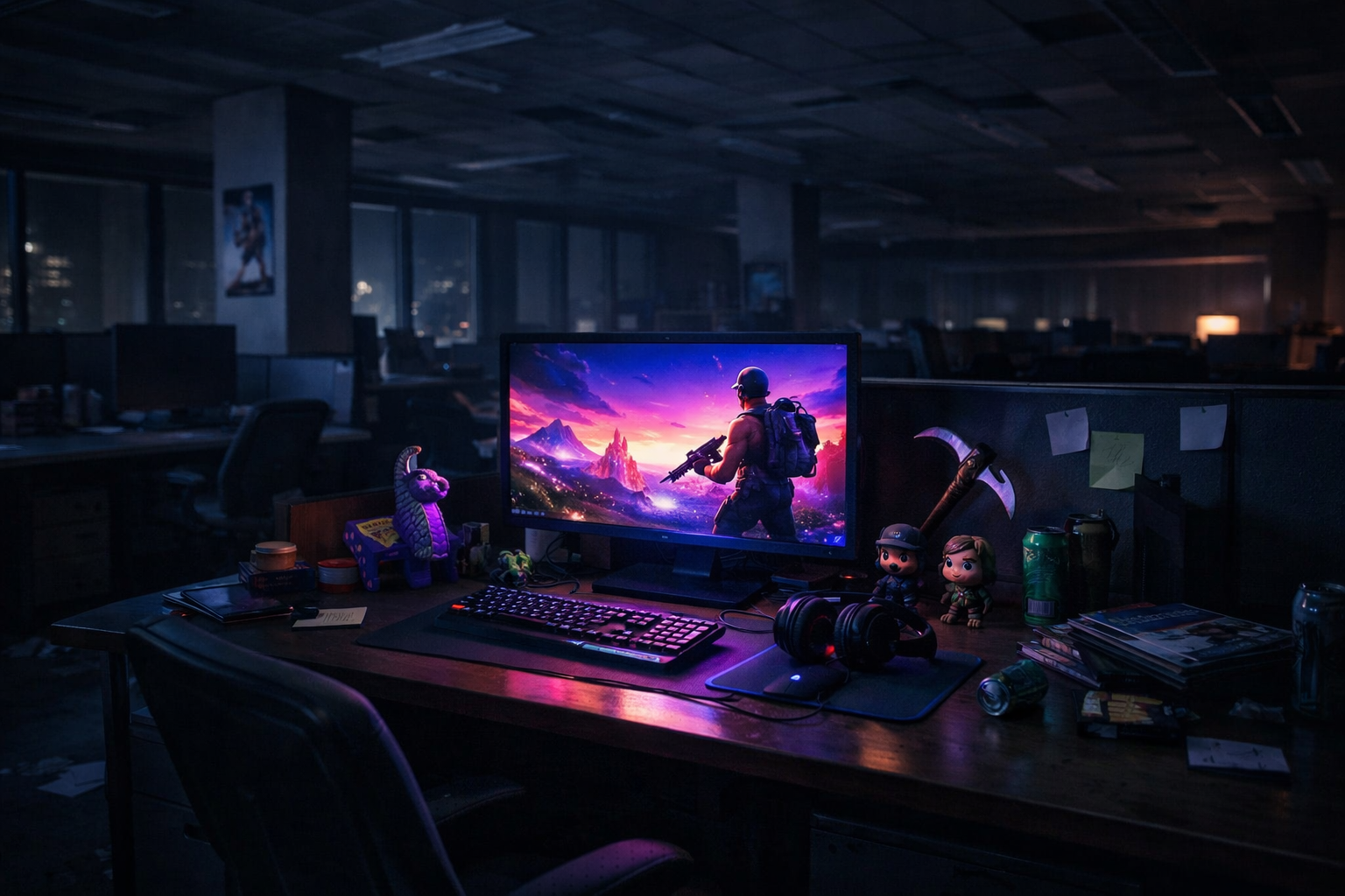 Epic Games despidos masivos 2026 crisis Fortnite declive jugadores