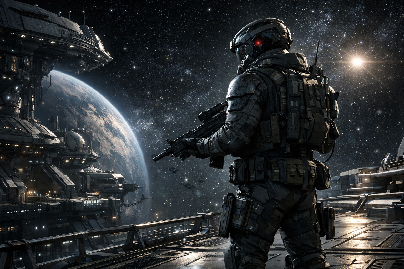The Expanse Osiris Reborn nuevo RPG de Owlcat Games sucesor de Mass Effect