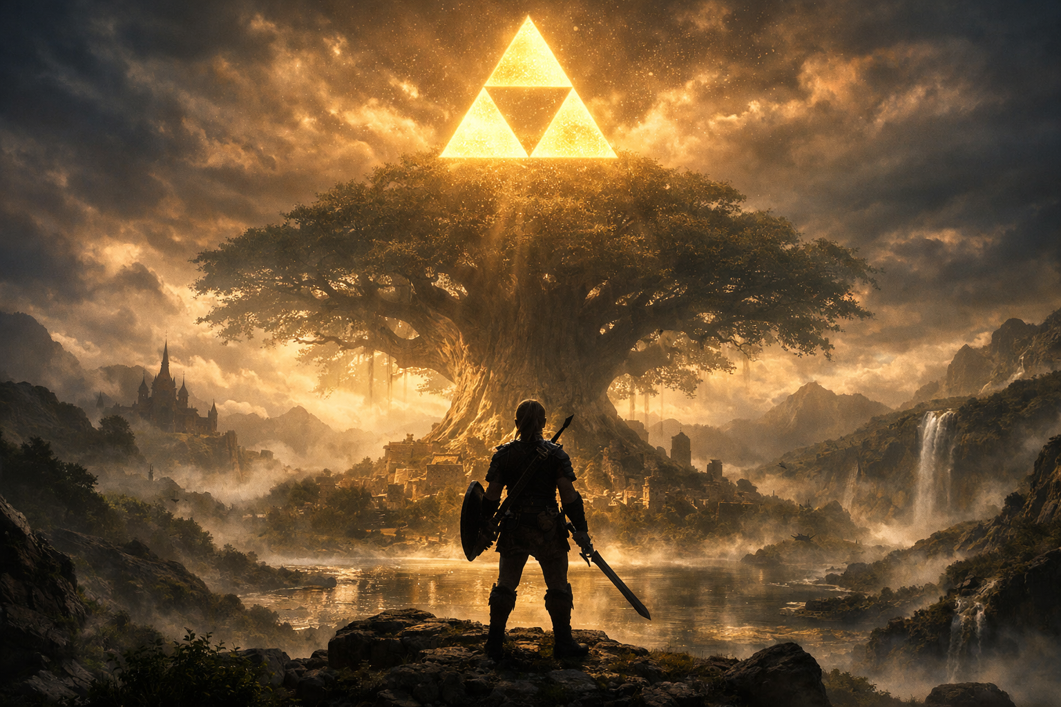 Filtraciones Nintendo 2026 con Zelda Ocarina of Time Remake y Switch 2 Edición Especial