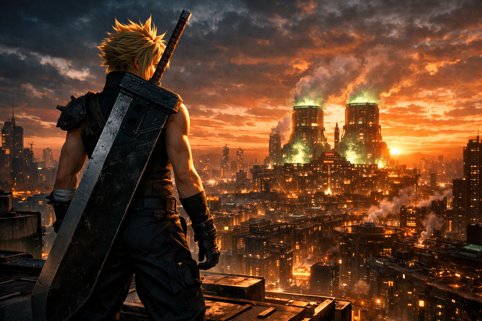 Final Fantasy VII Remake Intergrade Nintendo Switch 2 análisis junio 2026