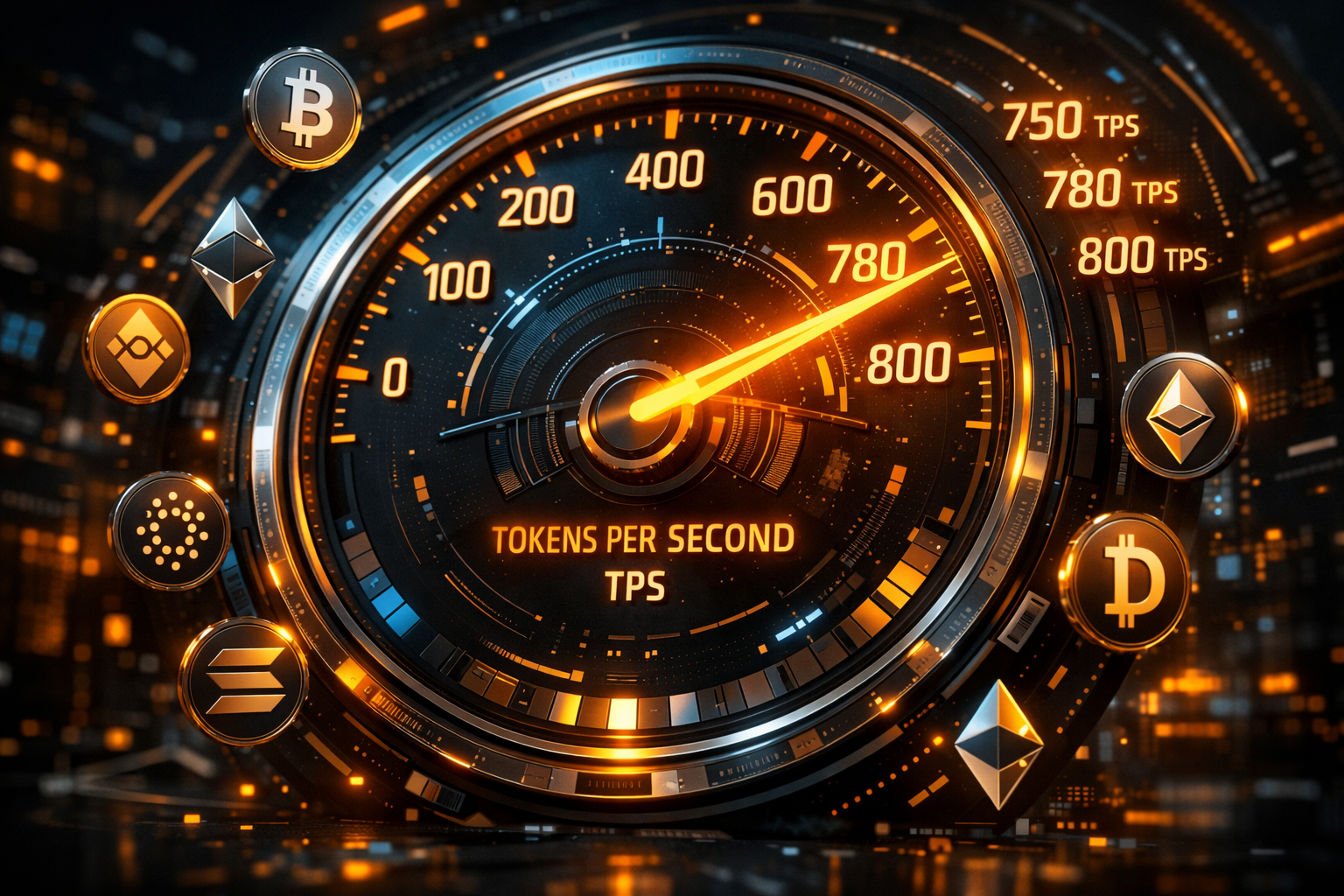 Comparativa de velocidad en tokens por segundo entre modelos frontier de julio 2026