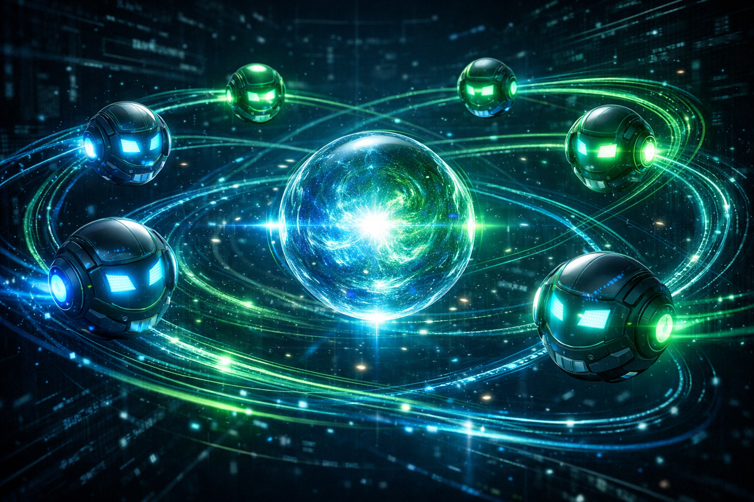 Agentes de IA construidos con Gemini 3.5 Flash en acción