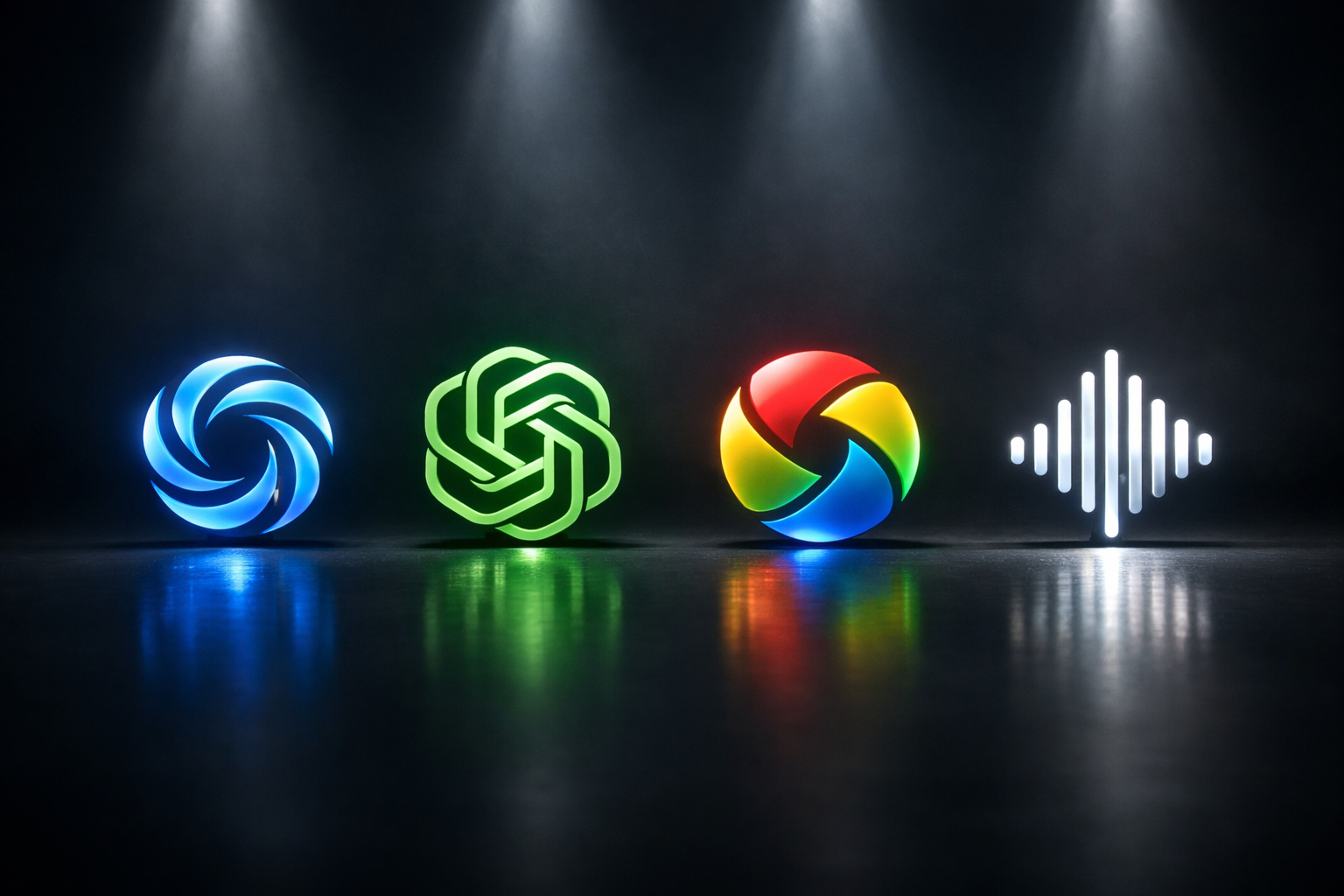 Comparativa Gemini 3.5 Flash vs Gemini 3.1 Pro vs Claude Opus 4.8 vs GPT-5.5