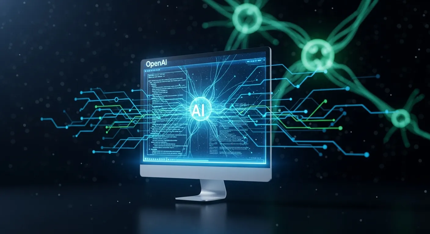 GPT-5.4 de OpenAI con computer use nativo y 1 millón de tokens de contexto en 2026