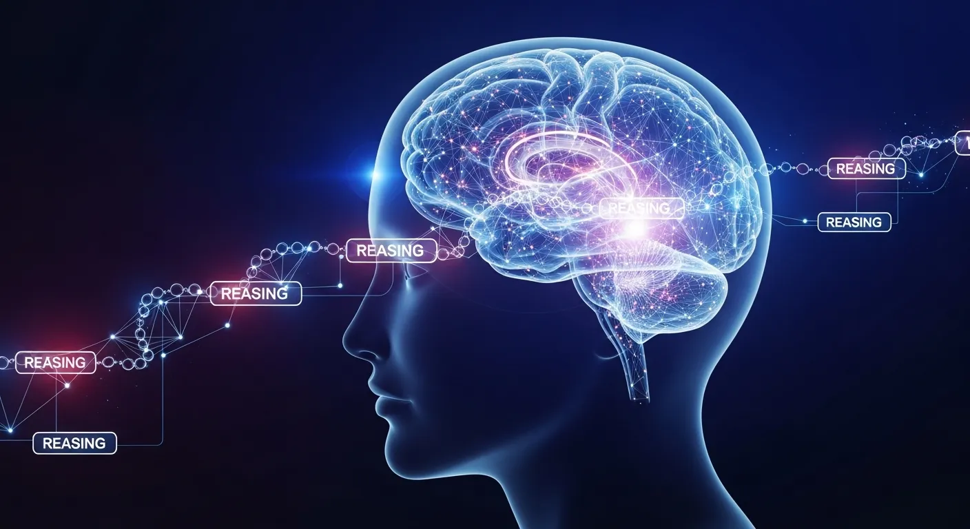 GPT-5.4 Thinking mostrando su proceso de razonamiento y planificación visible