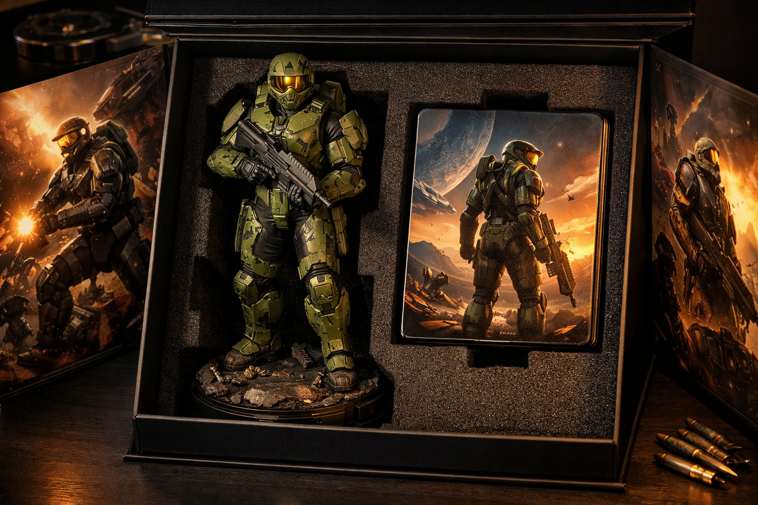 Halo: Campaign Evolved acceso anticipado 23 julio 2026: guía para jugar 5 días antes con Premium Edition y Collector's Edition