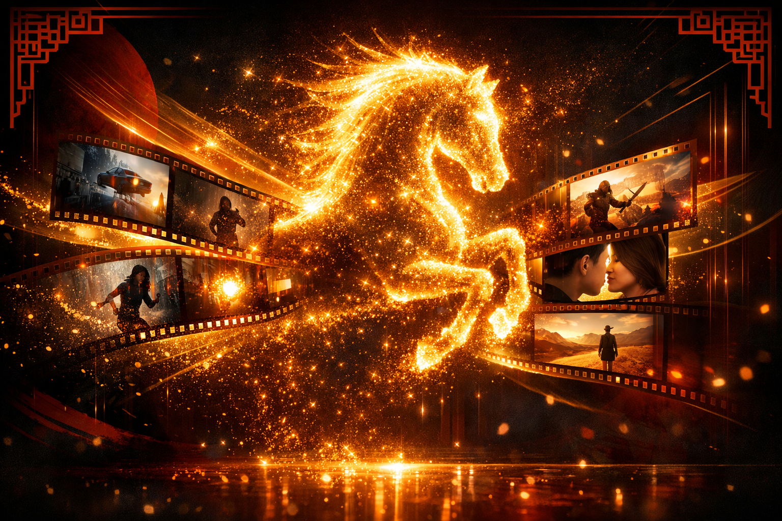 Alibaba HappyHorse 1.0 modelo video IA viral líder ranking global