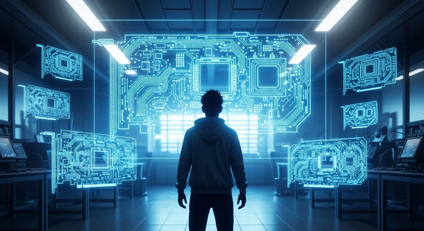 Eric Demers, legendario arquitecto de GPUs de AMD y Qualcomm, fichado por Intel como Chief GPU Architect