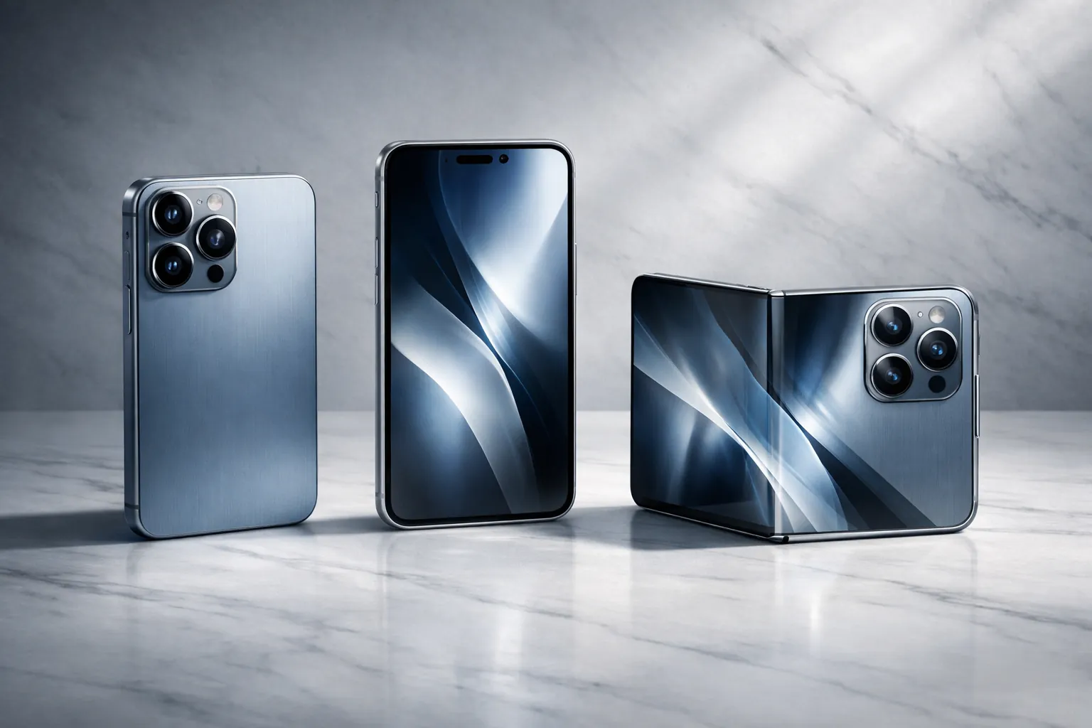 Portada de iPhone 18 Pro, Pro Max y Ultra plegable: keynote Apple 9 septiembre 2026, todo lo que sabemos