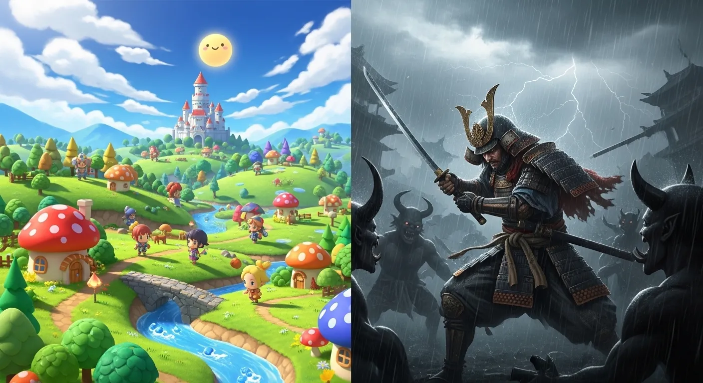 Dragon Quest VII Reimagined y Nioh 3, los grandes lanzamientos de la primera semana de febrero 2026