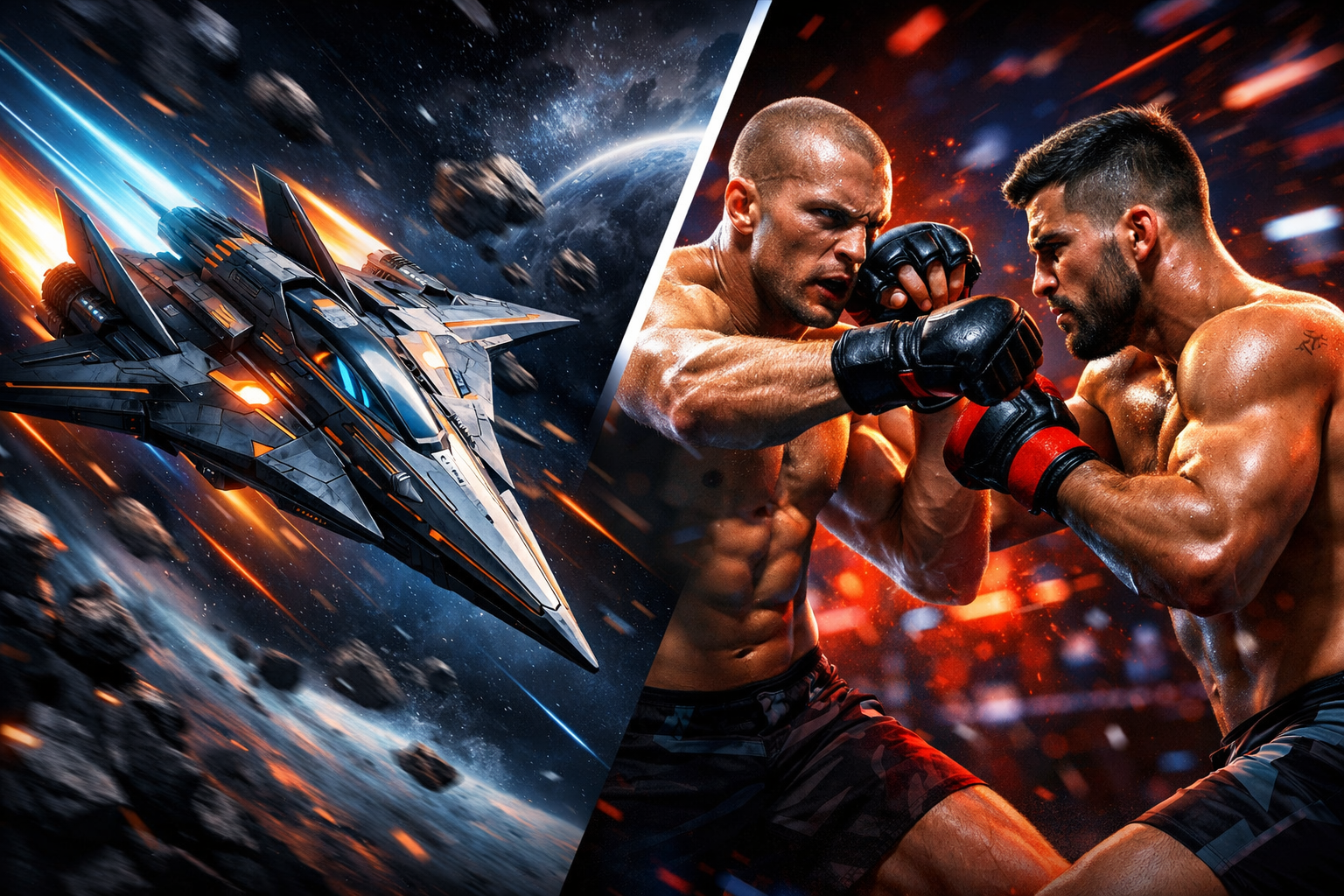 Calendario de lanzamientos de videojuegos semana 22 a 26 junio 2026 con Star Fox para Nintendo Switch 2 y EA Sports UFC 6