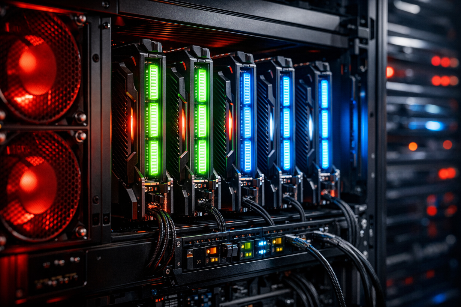 GPU y hardware necesario para ejecutar Llama 4 localmente