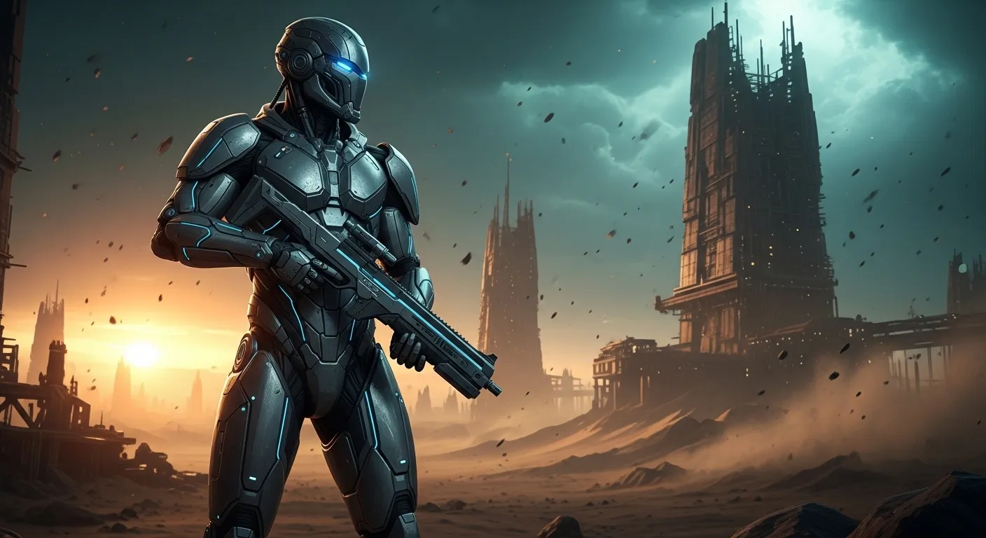 Marathon de Bungie, shooter de extracción PvPvE que se lanza en marzo 2026