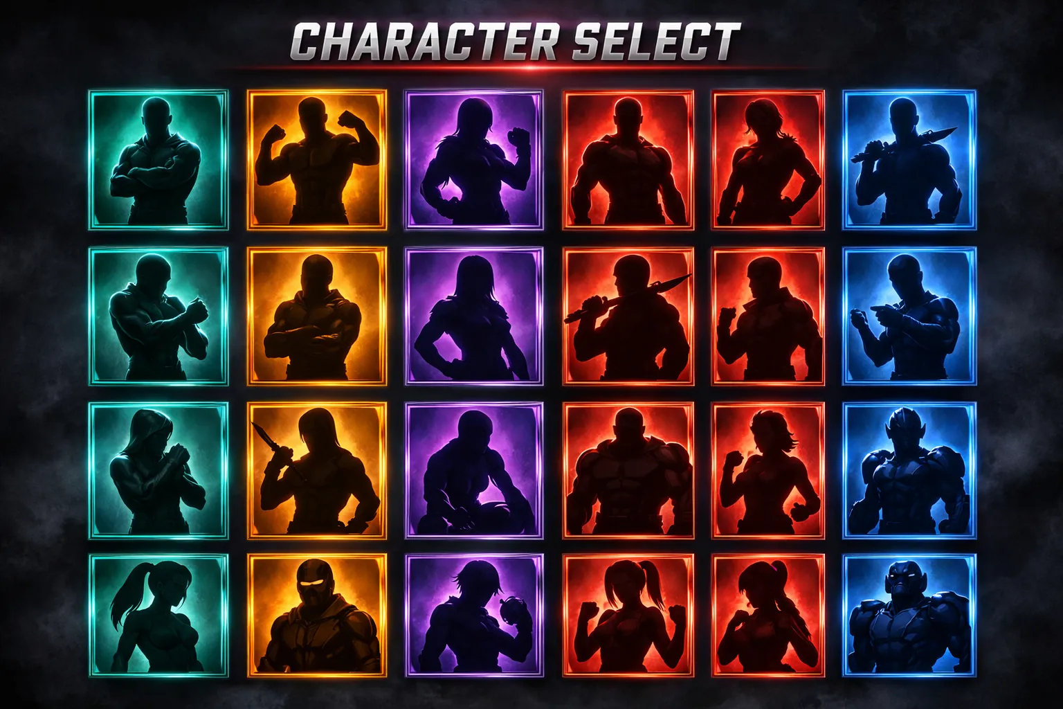 Roster completo de 20 personajes de Marvel Tōkon Fighting Souls al lanzamiento