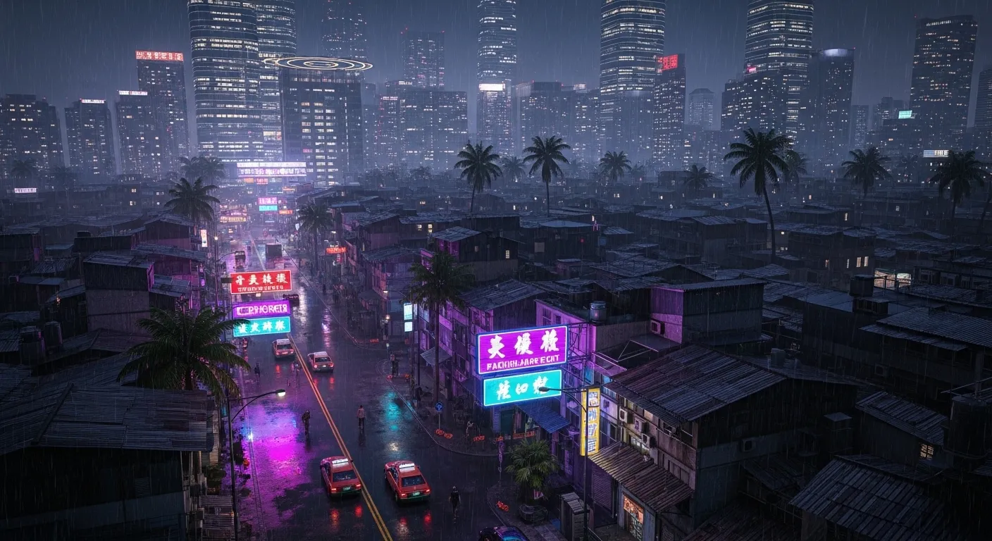 Localización de Madripoor en Marvel's Wolverine PS5