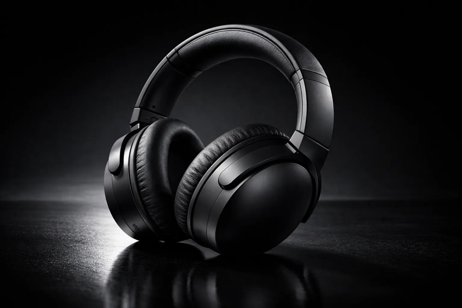 Sony WH-1000XM6 en color negro con procesador QN3 y doce micrófonos para cancelación de ruido líder