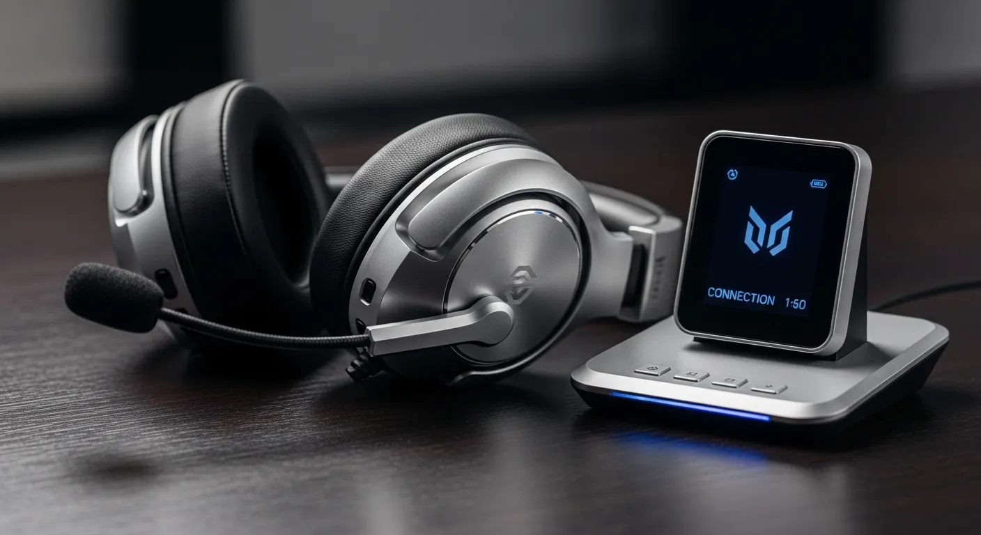 SteelSeries Arctis Nova Pro Wireless auriculares gaming premium