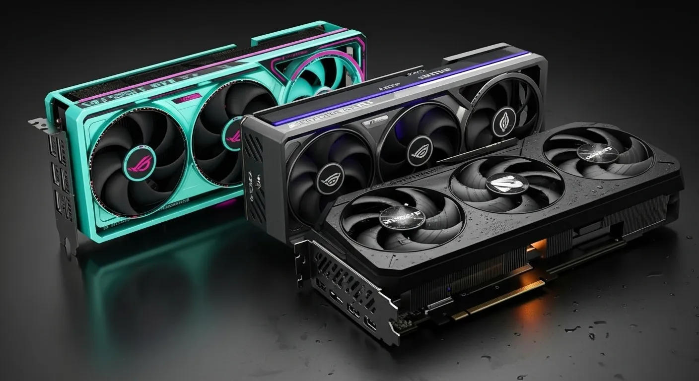 Las Mejores Tarjetas Gráficas de 2026: Guía Completa