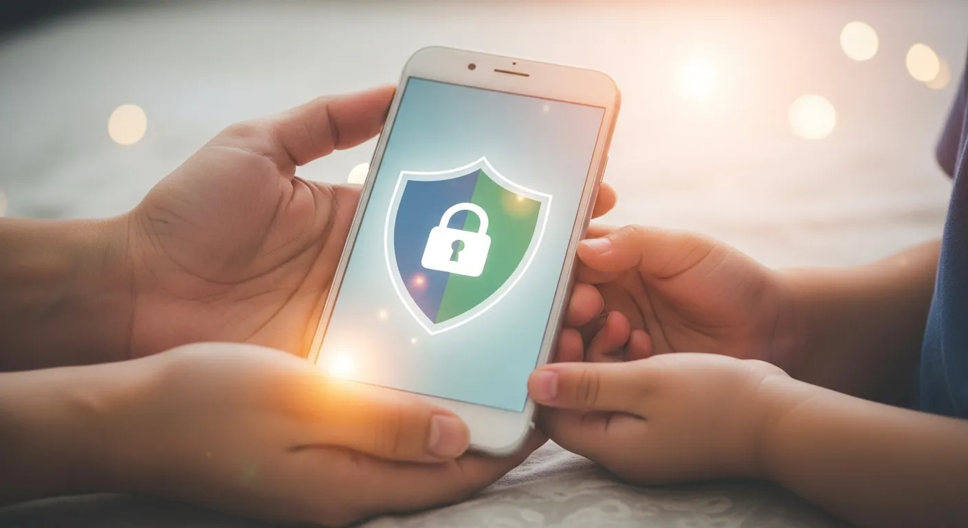 Controles parentales de WhatsApp para cuentas de menores de 13 años