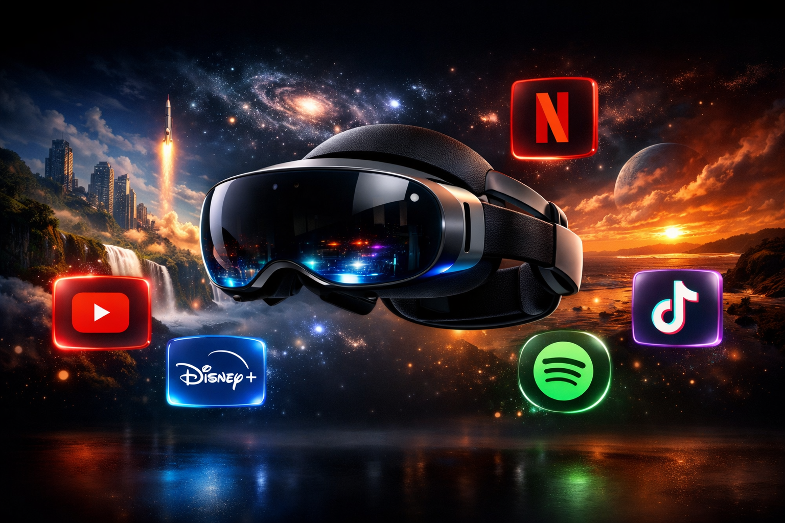 Meta Quest v62: llega el video espacial, mandos gaming externos y streaming panorámico frente a un Apple Vision Pro en retirada (julio 2026)
