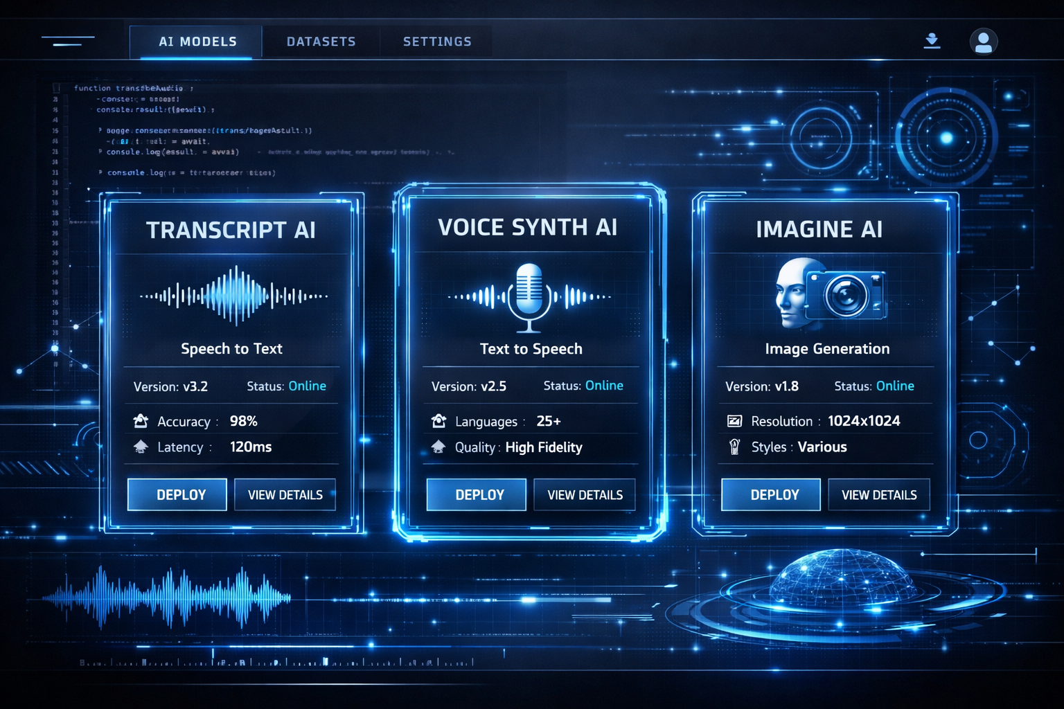 Microsoft Foundry plataforma para los modelos MAI de inteligencia artificial