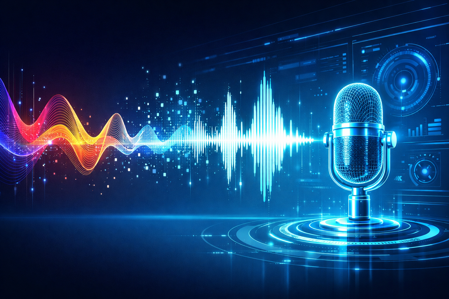 MAI-Voice-1 generación de voz en tiempo real por Microsoft