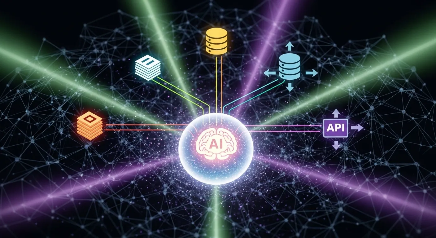 Constructor de agentes de IA con RAG en n8n