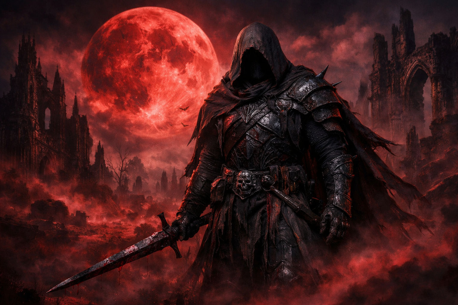 Ambientación dark fantasy de The Duskbloods, nuevo exclusivo de From Software para Nintendo Switch 2