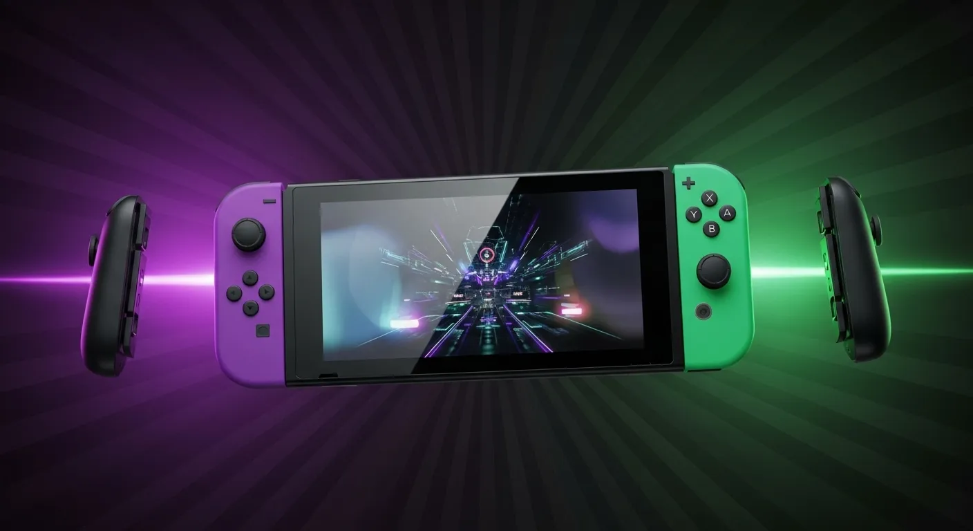 Nintendo Switch 2 en 2026: Guía Completa, Juegos y Todo lo que Debes Saber