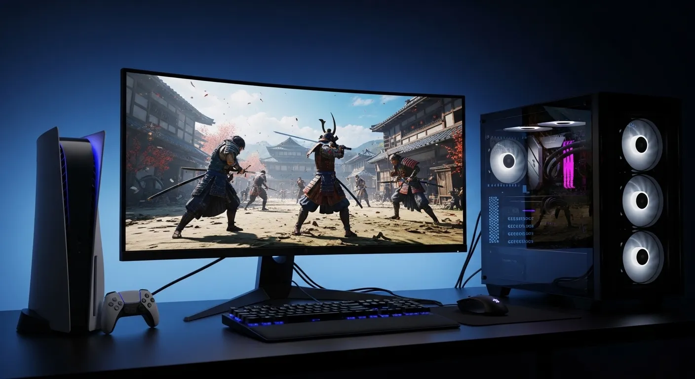 Nioh 3 rendimiento gráfico en PS5 y PC