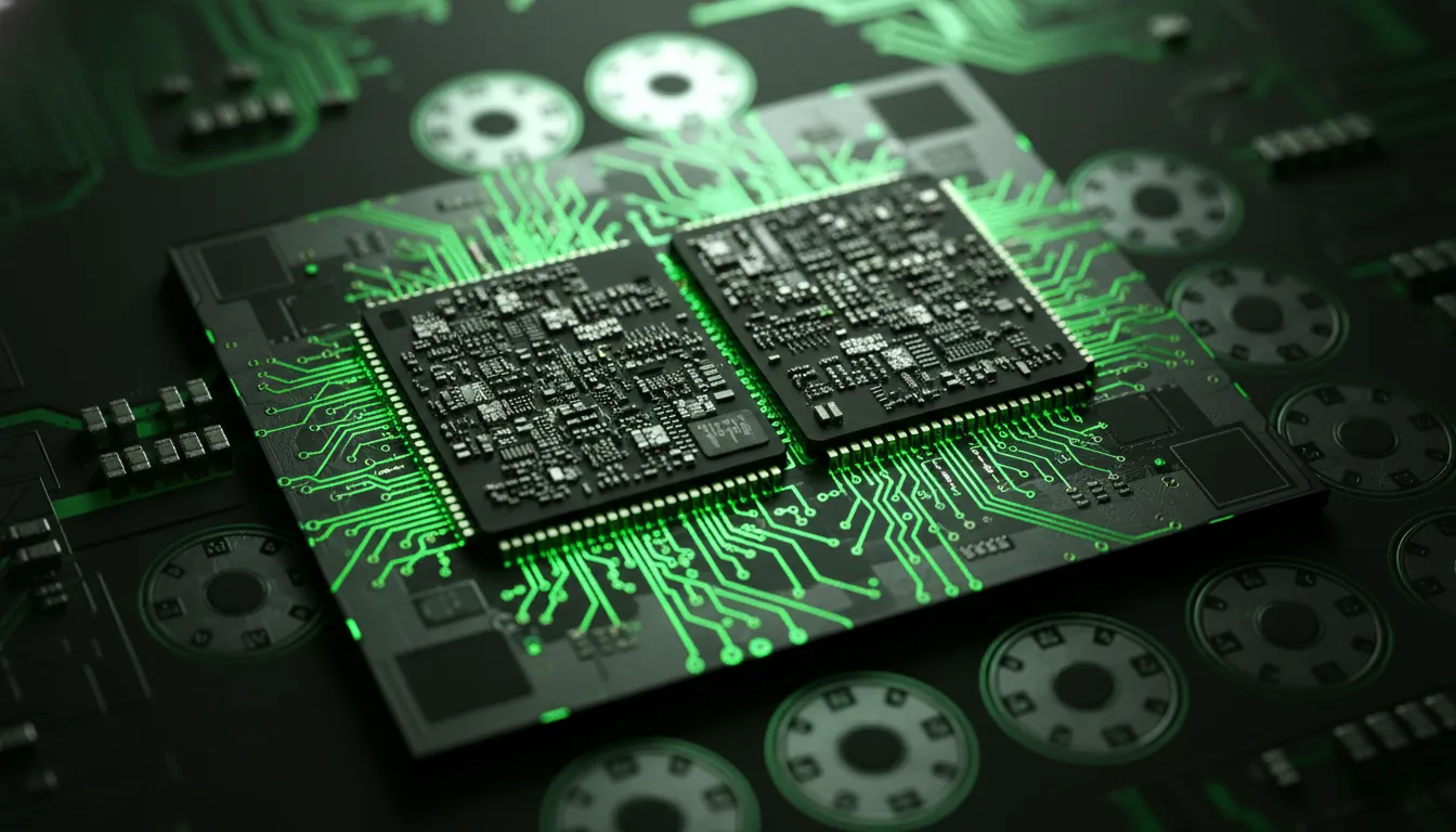 Especificaciones técnicas del chip NVIDIA GB10 Grace Blackwell del DGX Spark