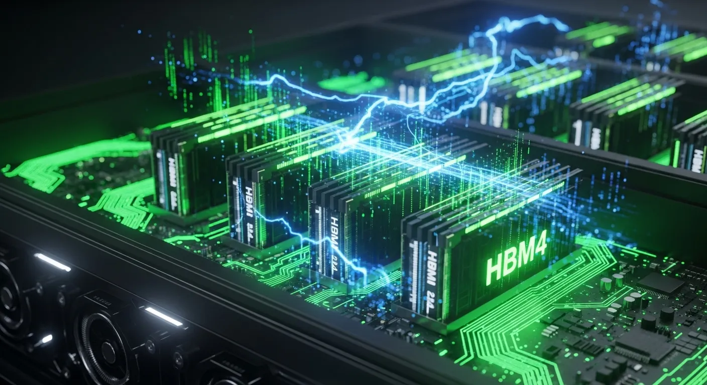 Diagrama de la arquitectura Vera Rubin con CPU Vera y GPU Rubin conectadas por NVLink-C2C