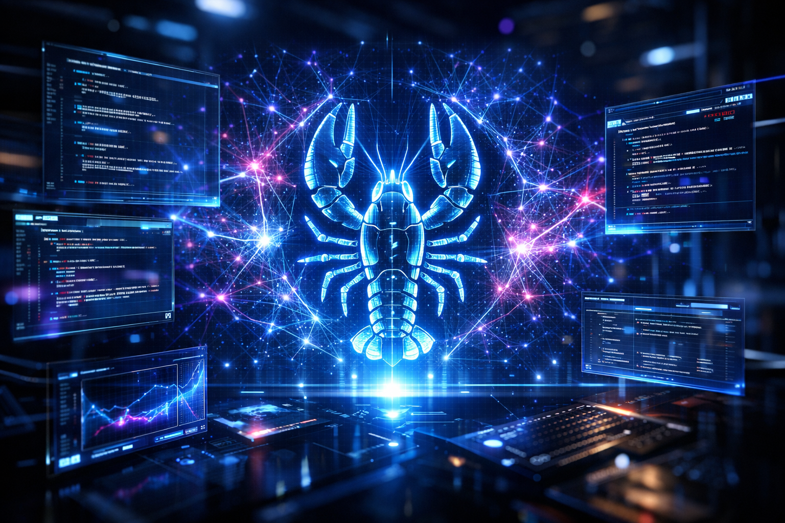 OpenClaw agente de inteligencia artificial autónomo open source