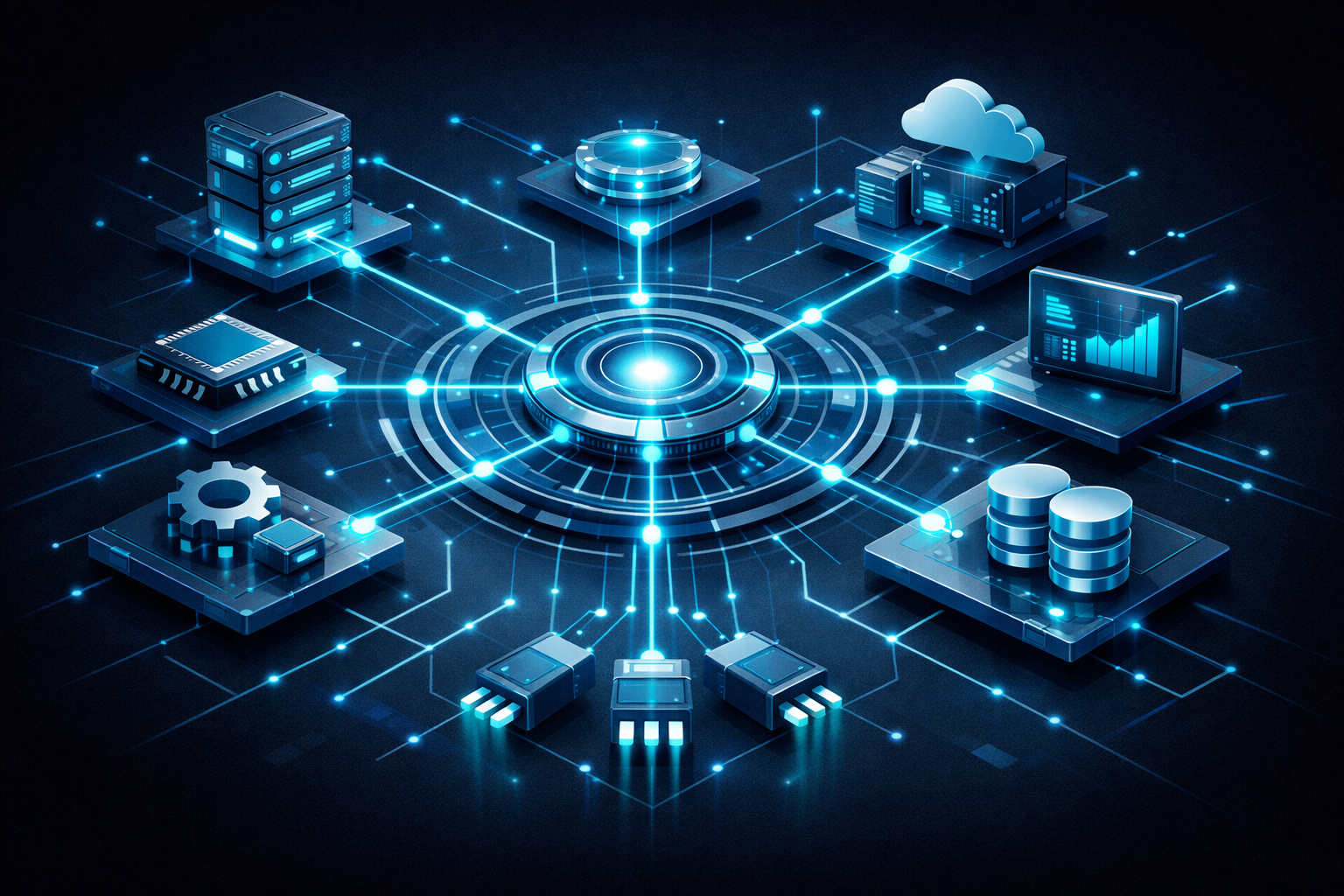 Arquitectura de OpenClaw con skills y gateway