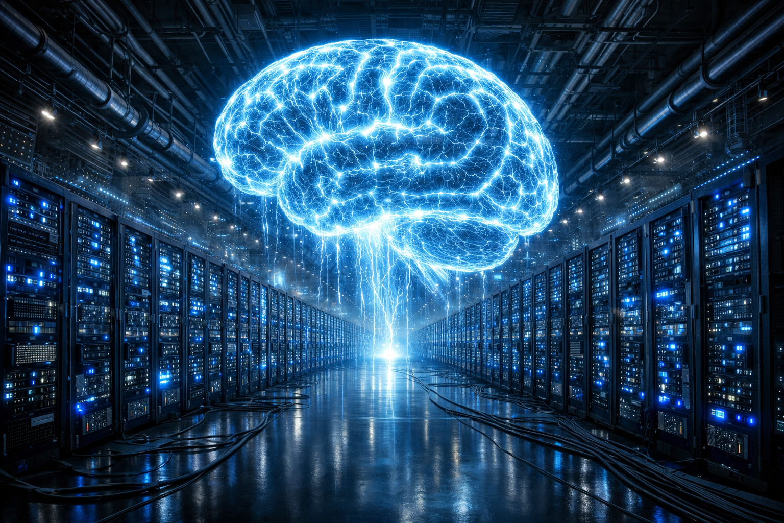 Centros de datos IA consumiendo memoria RAM mundial