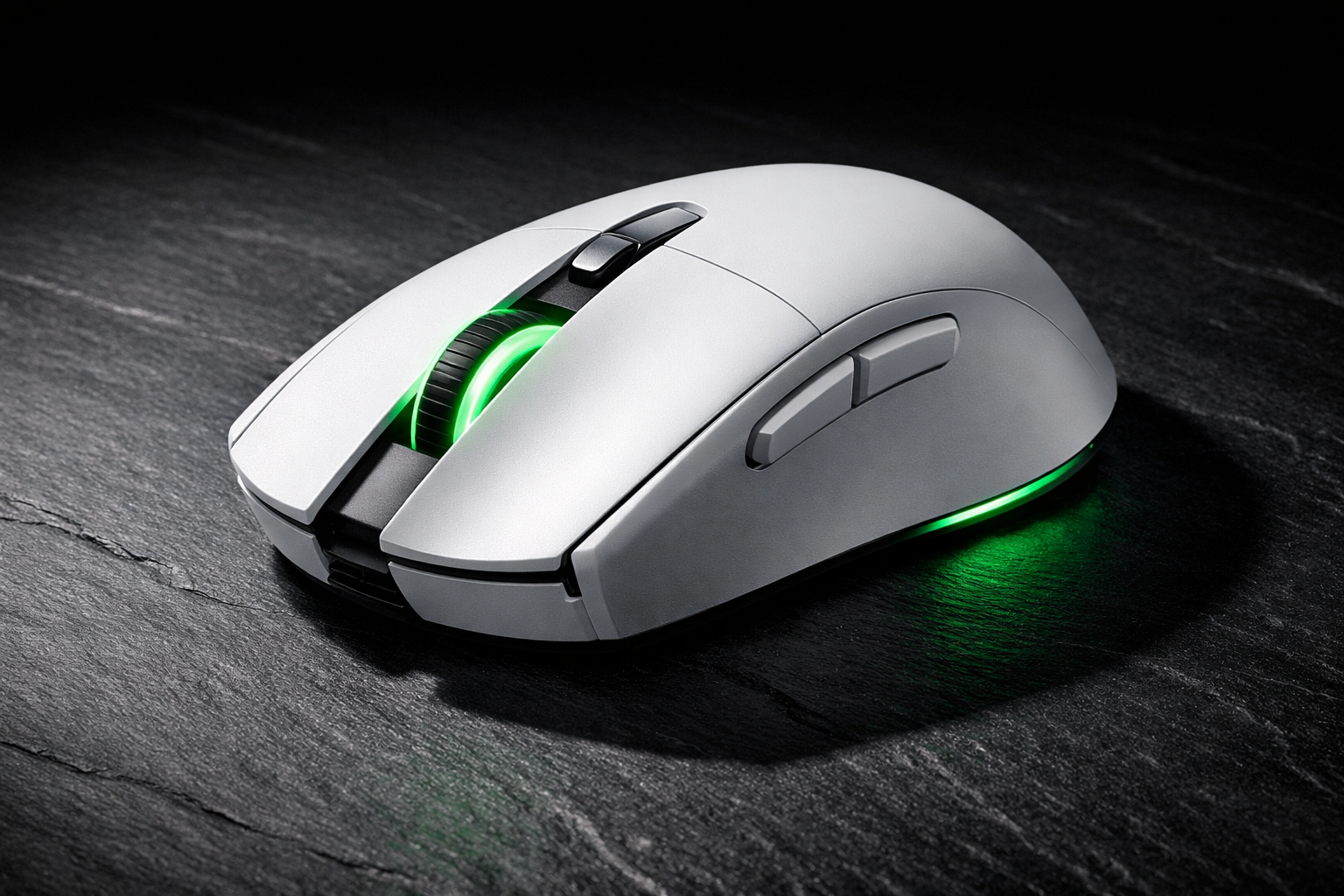 Razer DeathAdder V4 Pro 2026 ratón gaming inalámbrico 57g sensor Focus Pro 45K 8K Hz polling rate review completa